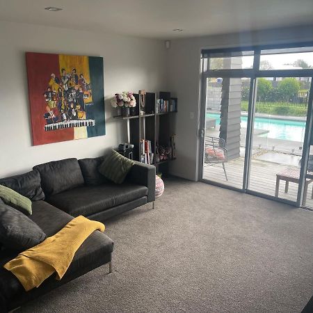 Ferienwohnung Titoki Grove Cambridge Exterior foto