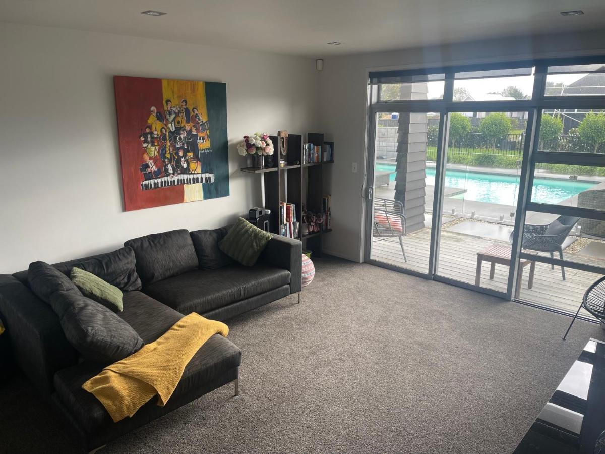Ferienwohnung Titoki Grove Cambridge Exterior foto