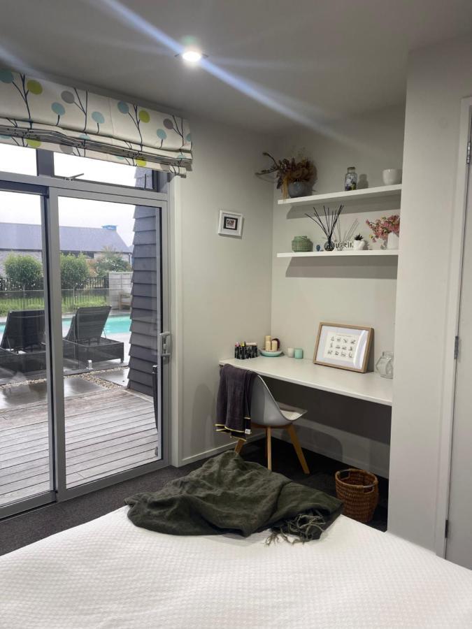 Ferienwohnung Titoki Grove Cambridge Exterior foto