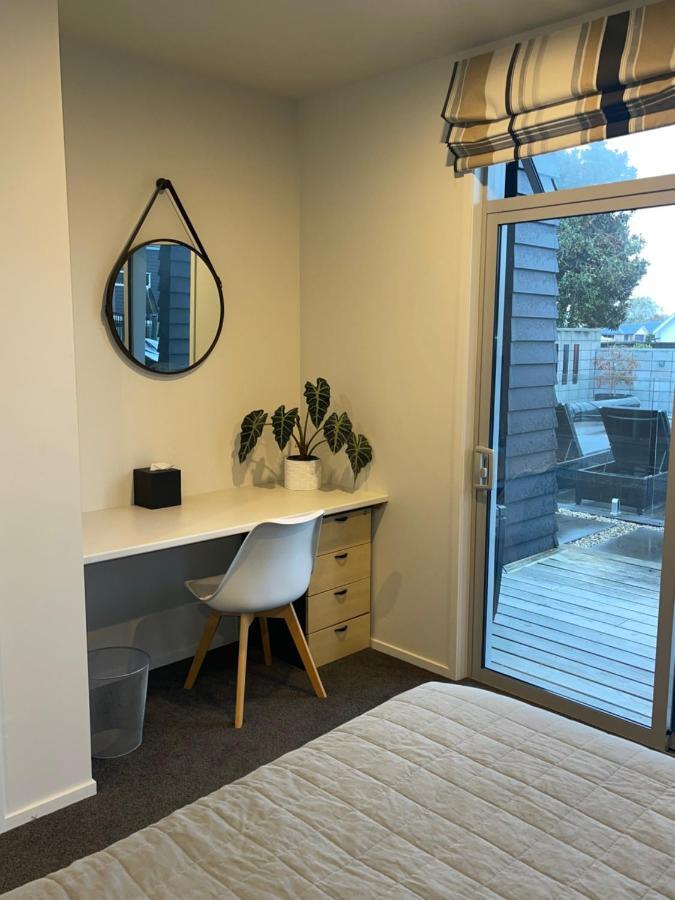 Ferienwohnung Titoki Grove Cambridge Exterior foto