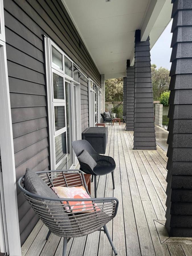 Ferienwohnung Titoki Grove Cambridge Exterior foto
